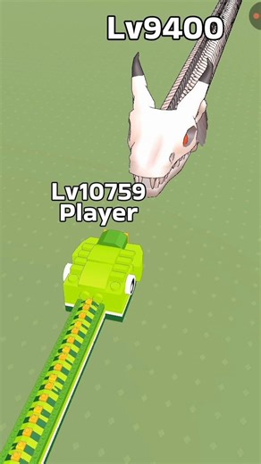 🐍Snake Clash : The lenged final boos fight win 🥵🔥 Snake Clash mod apk
