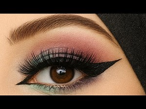 Simple and Easy Eye Makeup Tutorial ||Quick Easy Step By Step