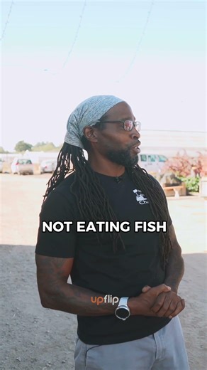 You’re NOT eating fish poop