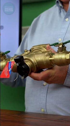 Watts 009 RPZ Backflow Preventor EXPLAINED | ‪@WattsWater‬