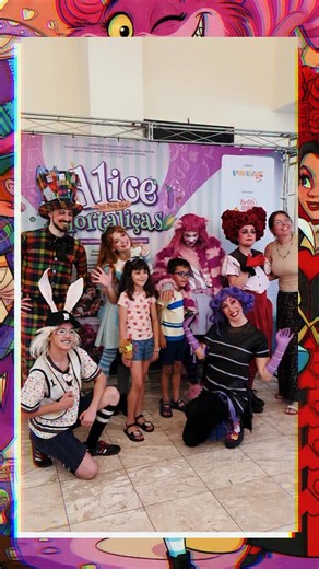 Prefeitura de Campinas on Instagram: "A Campanha de Popularização do Teatro 2026 estreou com casa cheia! Famílias lotaram o Teatro Castro Mendes e se divertiram com a peça infantil “Alice no País das Hortaliças”. 🥗 Até 7 de fevereiro, o público poderá conferir diversas apresentações, com opções para crianças e adultos, além de montagens de drama e comédia. 🎭 Os ingressos custam R$ 20 (inteira) e R$ 10 (meia-entrada) e estão à venda pela plataforma Sympla (https://site.bileto.sympla.com.br/teat