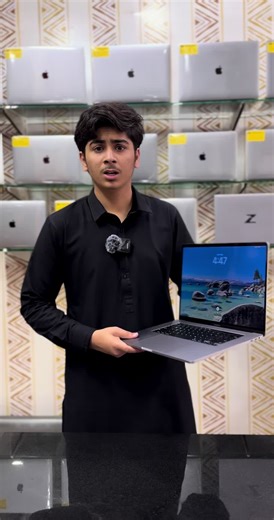 Apple MacBook Pro 16-inch 2019 Core i9 Processor 32GB RAM 512GB SSD Retina 4K Display AMD Radeon Pro Dedicated Graphics Original 96W Type-C Charger with Cable Price: 145,000 #MacBookPro #AppleLaptop #MacBook2019 #Corei9 #32GBRAM