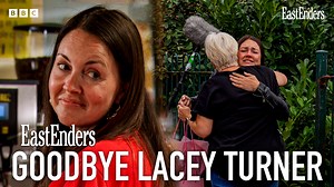As Stacey jets off to Brazil, we’re saying goodbye to the wonderful Lacey Turner...for now. We will miss you dearly! #EastEnders | BBC EastEnders