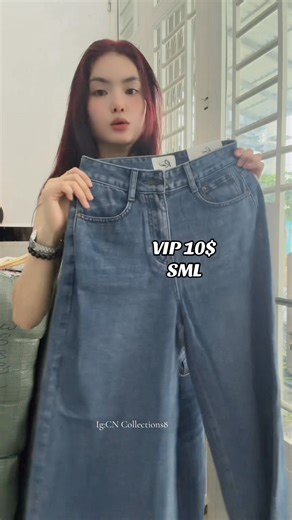 124K views · 5.4K reactions | 10$/SML ធានាសាច់ម៉ងអត់ស្អាតអត់យកលុយទេ | CN Clothes Collection | Facebook