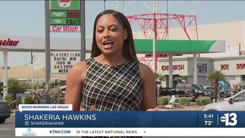 Gas prices dip in Las Vegas: Here’s how you can save even more at the pump