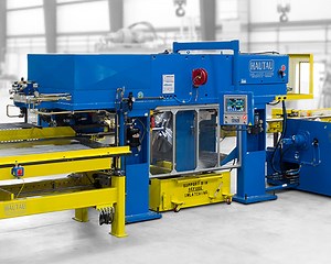 RC60-H Cut Off Lathe - Hautau