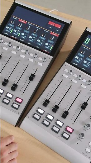 DHD audio Series 52 Features - Control Link