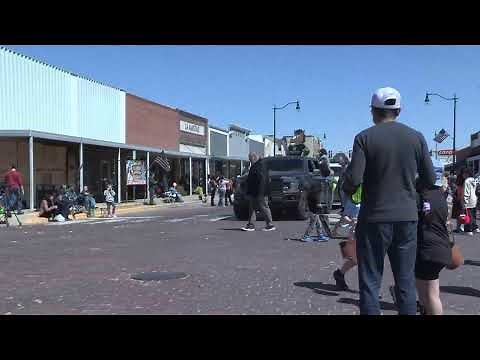 Pioneer Days Parade 2025