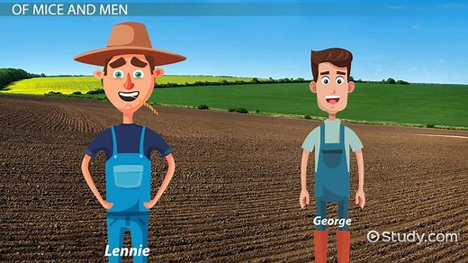 Of Mice and Men | Character List & Analysis