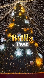 11K reactions · 272 shares |  La temporada más bonita del año ya comenzó 朗 y Brilla Fest ✨te espera con escenarios que parecen sacados de un cuento. Ven con tu familia y vive una noche llena de luz y alegría. Obtén tus boletos aquí https://www.ticketmaster.com.mx/brilla-fest-boletos/artist/3417794 | BrillaFest | Facebook