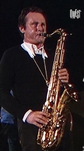 Stan Getz | Live at Berliner Jazztage | 1974
