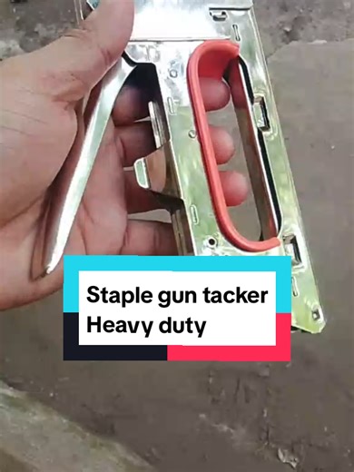 Staple gun tacker #stapleguntacker #stapleguntackerheavyduty