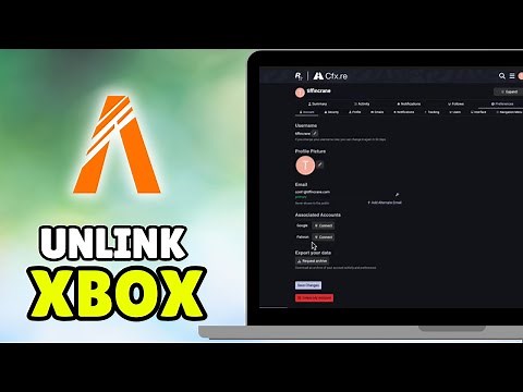 How To Unlink Xbox Account From FiveM 2026 (Windows 11) - Unlink FiveM Account From Xbox