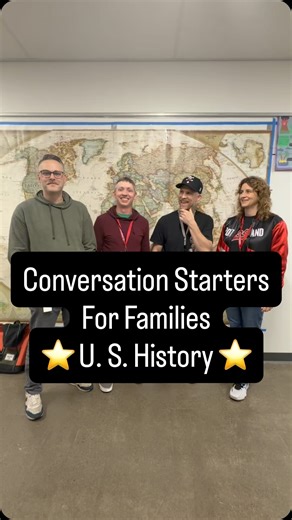 PPS McDaniel High School on Instagram: "Socratic Seminars or Socratic Discussion is a formal, student-led discussion designed to help students think critically and work together to understand a complex text or topic. It is not a debate, but a collaborative conversation where students ask open-ended questions and build on each other’s ideas, guided by a teacher acting as a facilitator. Some great topics for the dinner table!"