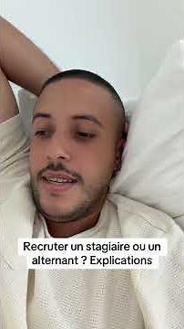 Recruter un stagiaire ou un alternant ? Explications
