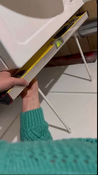 Tension Rod Organizing Hack 🤯