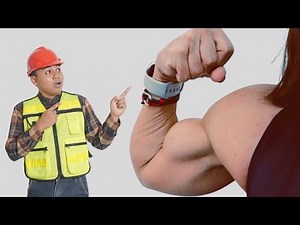 Are You Like My Flexing Biceps FBB Lília Fernandes | fbb warriors