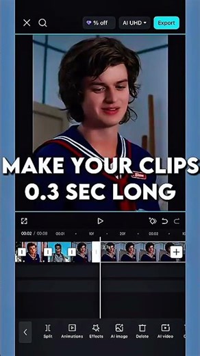How to Create FLASHBACK Background in CapCut 🔥 Easy Cinematic Edit