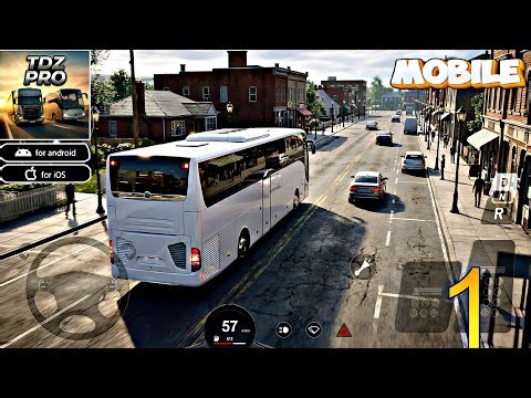 TDZ Pro Gameplay Walkthrough (Part 1) | iOS / Android