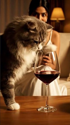 My Siberian Cat Ended My Date (and My White Dress) in 0.5 Seconds