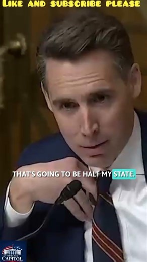 JOSH HAWLEY LAMENTED OVER POST OFFICE!!!