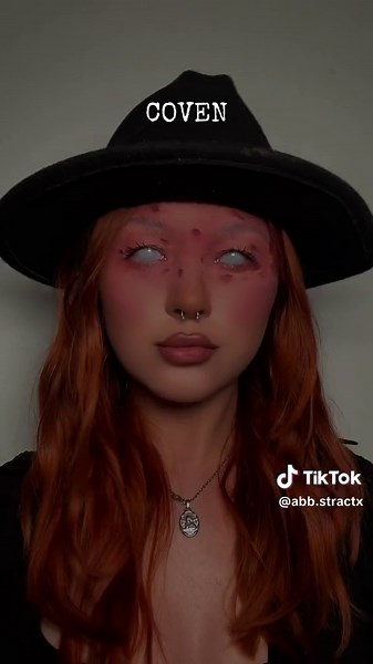 American Horror Story Makeup Looks for Halloween 2024