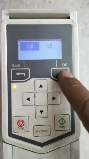 ABB ACS 560 PROGRAMMING