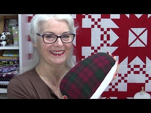 What is a Tailors Pressing Ham