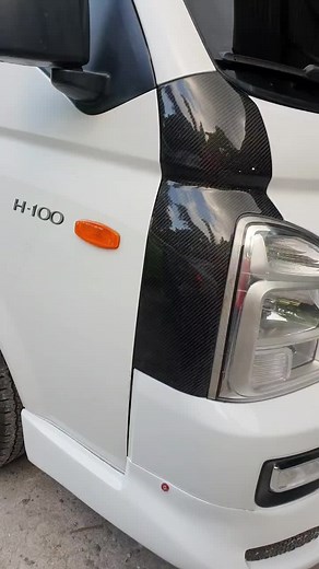 Tuning y Modificaciones del Hyundai H100 en El Salvador