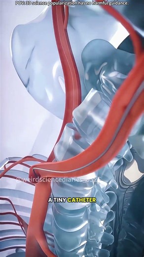 How Rotational Atherectomy Is Done #drone #theflash #space #automobile #scifi #doctor