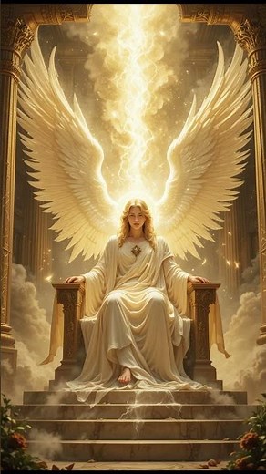 “The Angel Who Sits Beside God’s Throne — The Truth of Metatron”