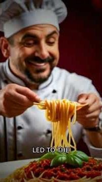 Don't Believe the Hype! A Closer Look at Italy's Famous Pasta Dish History