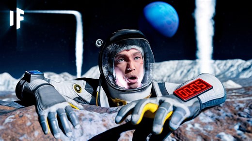 What happens spending 5 seconds on Triton