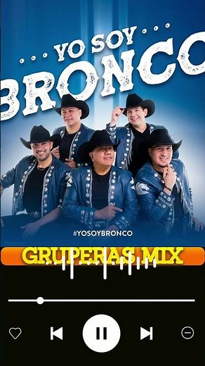 Bronco Sus Mejores Canciones 30 Grandes - Bronco Exitos Mix Viejitas Pero Bonitas