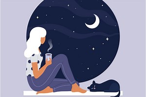 From showering to serious conversations: 8 surprising things you should avoid doing at night.