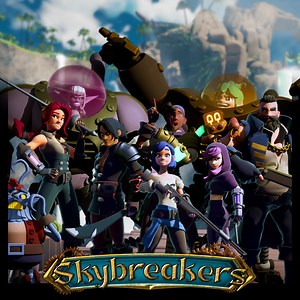 Meta Runner Season 3, Skybreakers, Alicia Howard