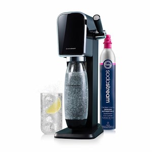 SodaStream Art Sparkling Water Maker - Black
