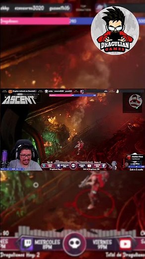 Que nivel de destrucción tiene "The ASCENT" - me ha gustado mucho - #short