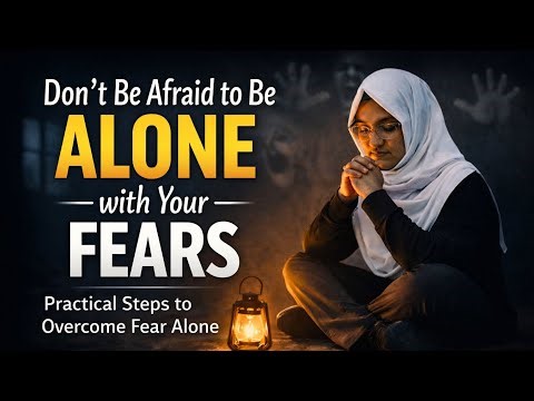 எப்படி 10 நிமிடத்தில் உங்கள் பயத்தை போக்குவது ? | Tamil Counselling Tips