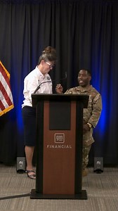 1.7K views · 14 reactions | GM Financial has been honored by the Dept. of Defense for going Above and Beyond in supporting employees in the reserves and National Guard. Read more at our Newsroom: https://s.gm.financial/kz0x9i | GM Financial | Facebook
