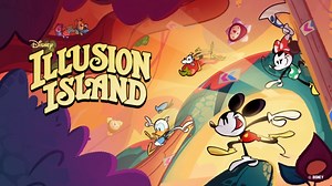 The 'Keeper Up' free update for Disney Illusion Island is available now on Nintendo Switch! Scramble to grab collectibles and make your way to the finish line in a new time trial mode! ⏰: http://ninten.do/6184iVVR4 | Nintendo Switch