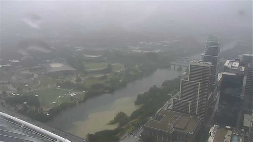 Austin bans use of waterways as flash flooding emergency continues