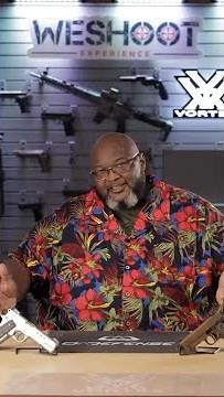 From Elite Units to Your Holster: Springfield Armory TRP