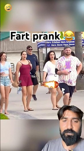 Farty party 😂funny fart prank fart prank in public #prank #funny #comedy #shortvideo #usa #fart