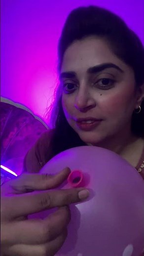 Balloon Deflation ASMR | Satisfying Air Release & Relaxing Sounds