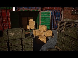 Shading Technique Using Post-Process Volume - Unreal Engine | Huntframe