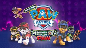 Paw Patrol - Mission Paw