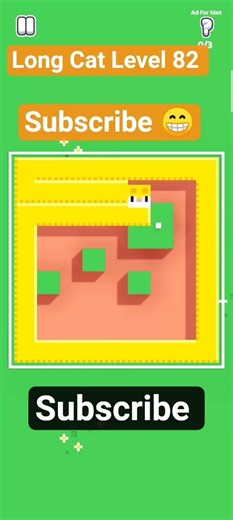 Long Cat Level 82 Walkthrough | Expert Puzzle Strategy 🐱🔥 Viral Trending Mobile Game Solution