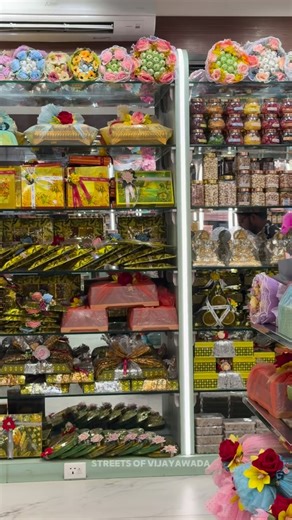 VijayawadaVlogger on Instagram: "#vijayawada #sweets #trending #reels"