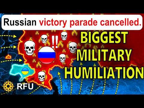 Embarrassing: Russia has no tanks left after catastrophic equipment losses